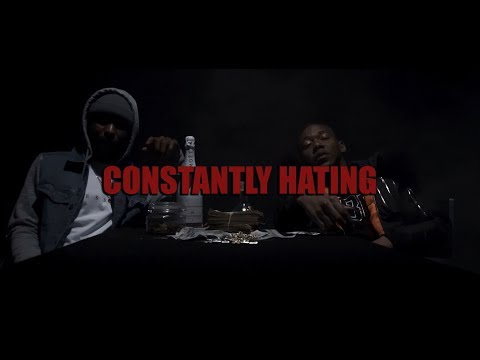 Rich City Stu - Constantly Hating Ft. RBC Dobe (Official Music Video)