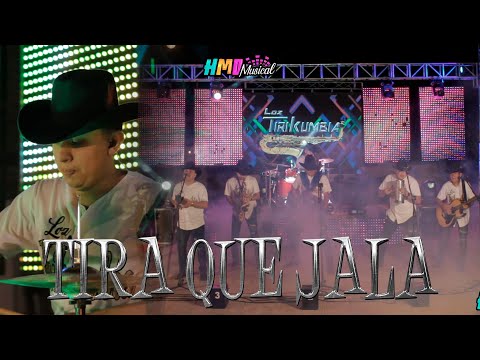 Tira Que Jala (En Vivo) - Loz Tirikumbia