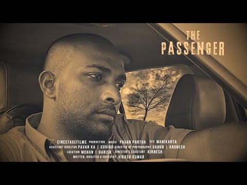 The Passenger  | Short Movie | Trailer