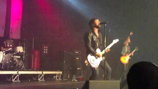 The Trews at St FX Antigonish April 18, 2011- People of the Deer and Not Ready to Go