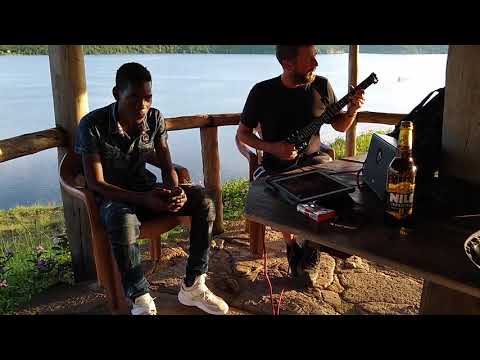 Akawoowo by Jayson (Acoustic cover by Martin The white Mamba)