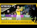 ?️ REACTIE | Wittek over bereiken van groepsfase UEFA Europa Conference League