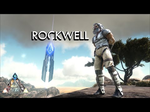 ARK: The Survival Stories - Sir Edmund Rockwell (Scorched Earth)
