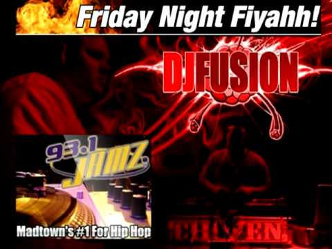 L.U.V. - "GO DOWN" - PREMIERS ON 93.1 JAMZ - DJ FUSION