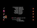 Walle End Credits Number 07 July 2024