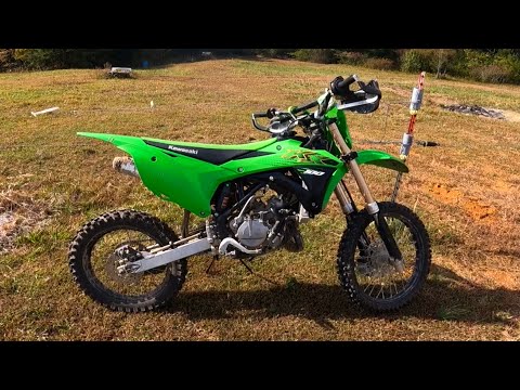 Tips and Tricks to Trail Riding a Two-Stroke Dirtbike!