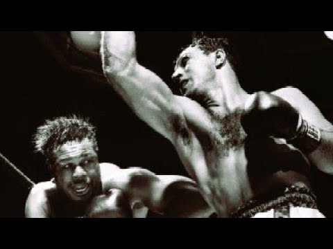 Rocky Marciano vs Archie Moore (Full Fight Highlights)