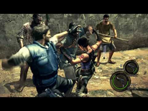 Save 75% on Resident Evil 5 - UNTOLD STORIES BUNDLE on Steam