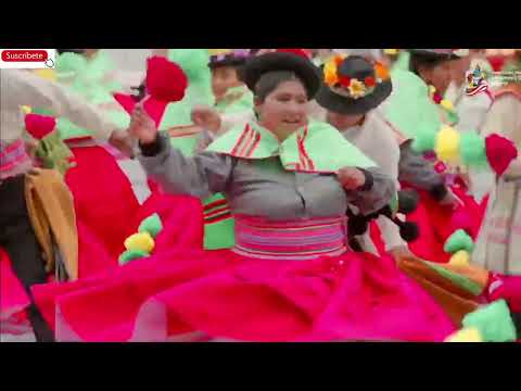 CHACALLADA DE SELVA ALEGRE CAMACANI - CANDELARIA 2026 PUNO PERÚ