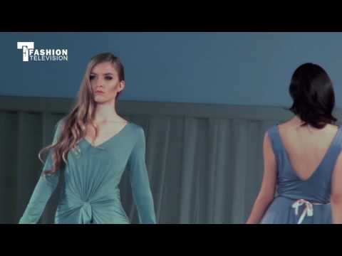 PIA GLADYS PEREY Style Fashion Week Los Angeles Fall Winter 2013