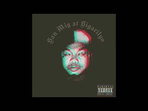 Wain Wright - San Mig At Sigarilyo (Audio)