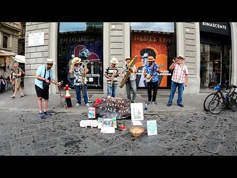 The Old Florence Jazz Band - Florenz - 28.08.2025