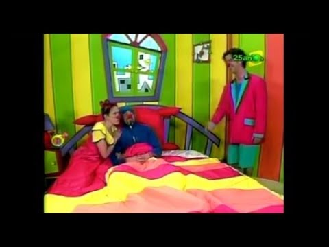 Pataclaun: Contando el cuento de Wendycienta a Nandito. [Capítulo Completo]