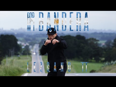 Lezcano TT - Por Mi Bandera - (Homenaje a Kevin Vallejos) - Shot by Calavera Conica - Prod Kiwed