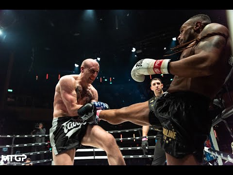 Phil Casper vs Dan Bonner // MTGP London // 2nd April London