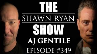 AJ Gentile - Earth’s Strangest Mysteries and Wildest Conspiracy Theories | SRS #349