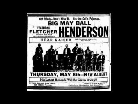 Fletcher Henderson And His Orchestra - Take Me Away From The River (Song Of The Viper) 1932