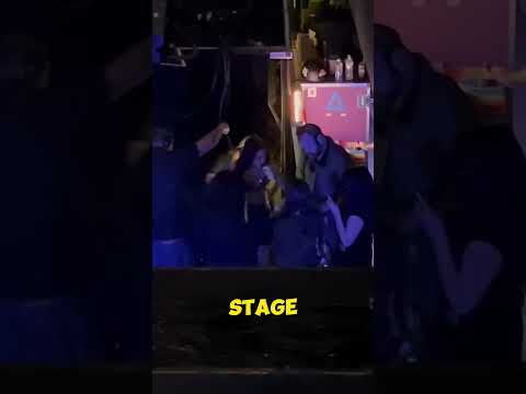 Thumbnail for Olivia Rodrigo’s Secret Quick Change on GUTS Tour – Backstage Magic Revealed! 🎤✨ by Olivia Rodrigo