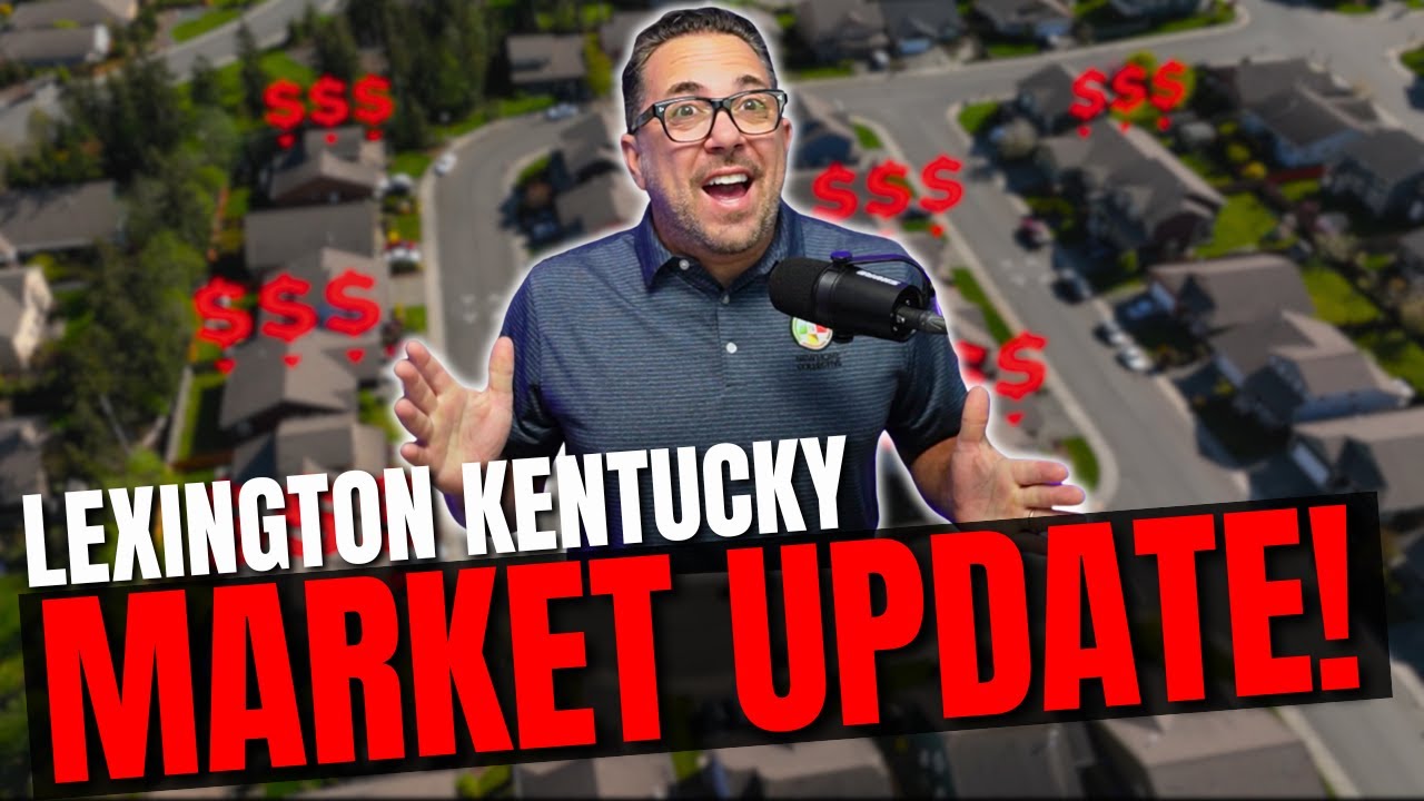 Kentucky Real Estate Market: August 2024 Update & Trends