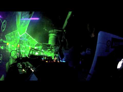 Subchain & Zari @ London Underground -  Ludwigshafen 28 02 14