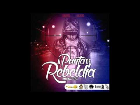 10   Busco La Manera Marginal Style Con Dlowsh, AdhocBeat & Dj Ele APUNTA DE REBELDIA 2015
