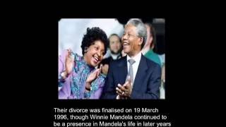 BIOGRAPHY: First Lady of South Africa In office - Winnie Madikizela Mandela/