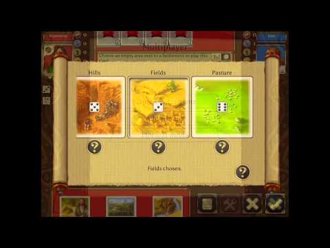 The Rivals for Catan - iOS Review