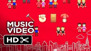 Annie - Hard Knock Life Music Video - Emoji (2014) - Musical HD