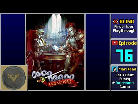 ✔️️ The Fremennik Exiles [Blind Quest Cape!] Old School RuneScape (Episode 76/92)