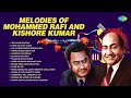 Melodies Of Mohammed Rafi And Kishore Kumar Yeh Sham Mastani Likhe Jo Khat Tujhe Old Hits