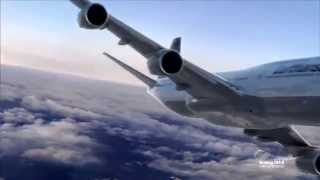 Experience Boeing 747-8 (special)