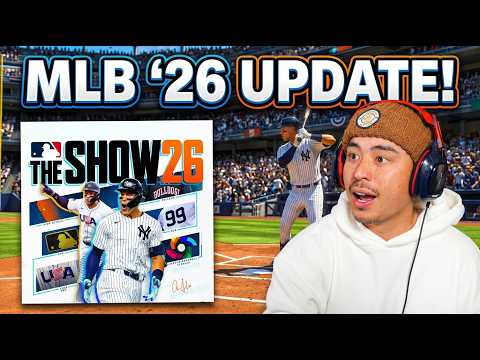 This MLB The Show 26 Change is Actually Good!
