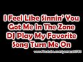 Madonna - Girl Gone Wild - Karaoke 