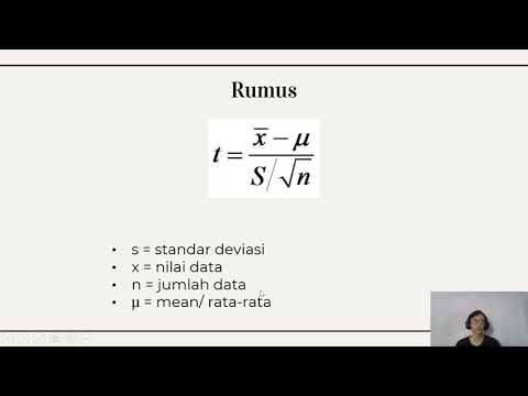 Probabilitas dan Statistika : Distribusi Probabilitas Kontinu