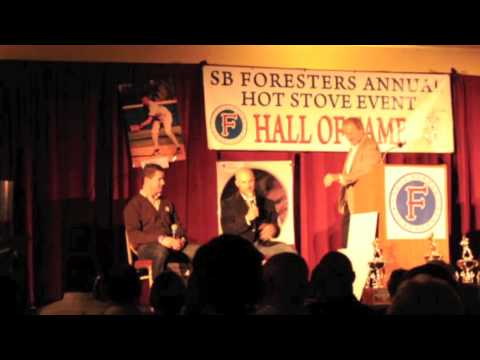 Michael Young, Skip Schumaker talk World Series