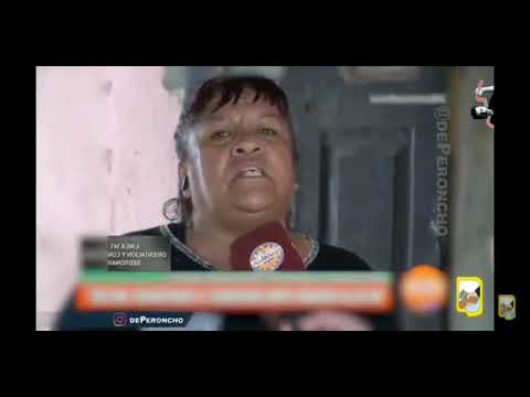 "Mi hijo robaba motos solo para drogarse"  Opinen - la mamá del motoquero enterrado en medio saqueos