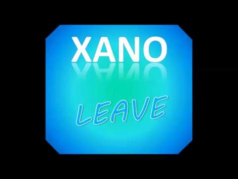 xANO - leave (Vocals Kate Lesing  )