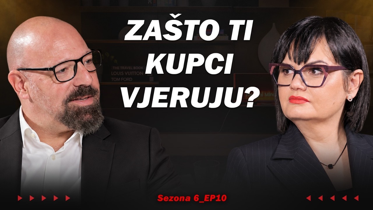 ŠTO TVOJEM SAVJETU DAJE TEŽINU? // Kata Pavlović