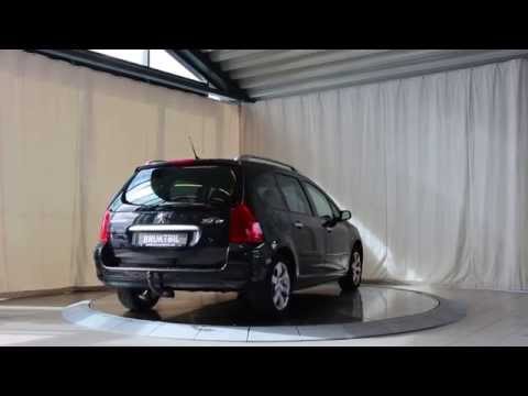 Peugeot 307 SW 1,6 HDI DPF Oxygo SW 109 hk 2008