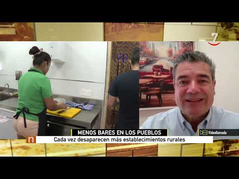 El campo al día (04/04/2024): Los bares de los pueblos de Castilla y León, en peligro de desaparecer