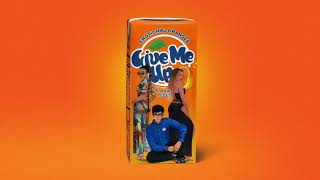 Cover art for Give Me Up