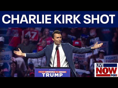 Video | BREAKING: Charlie Kirk shot at Utah campus