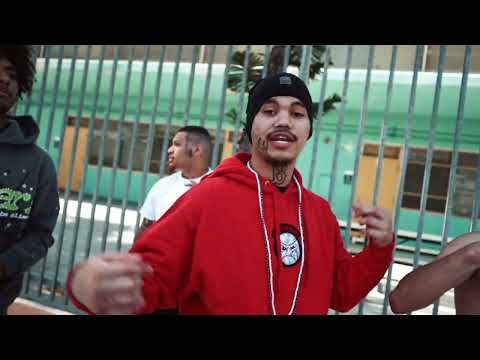 Redfase - The Real Walk Em Down (Shot by: @DTboy201)