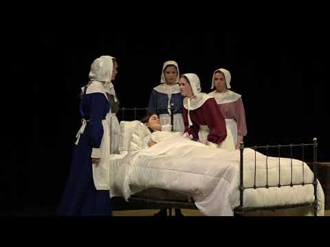 CHS Fall Play: The Crucible