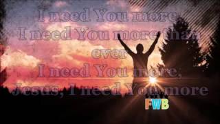 First and Only- Elevation Worship (Lyrics)