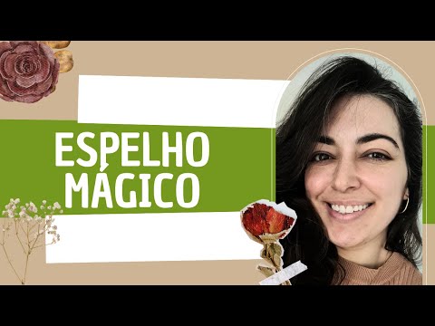 Entenda como funciona: Sessão Espelho Mágico