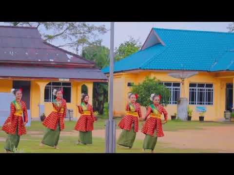 joget antara kasih sayang dan cinta SMAN 5 Kundur, Kecamatan Ungar