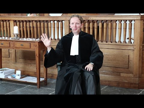 Online kinderdienst Dorpskerk Woubrugge 2 augustus 2020