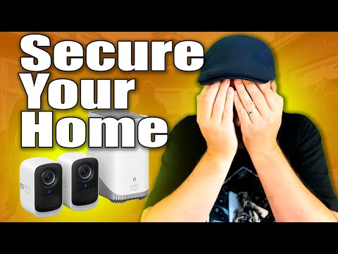 Eufycam 3c Kit: The Best No Fee Security Camera