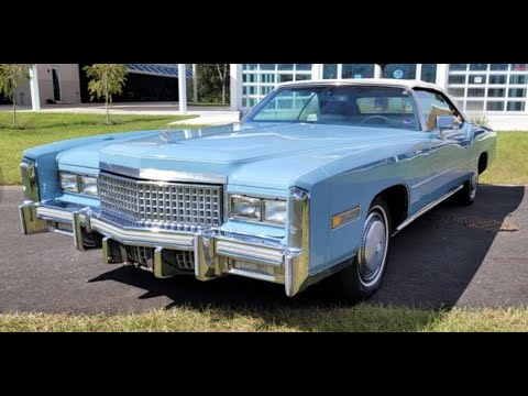 1975 Cadillac Eldorado (CC-1531886) for sale in Palmetto, Florida